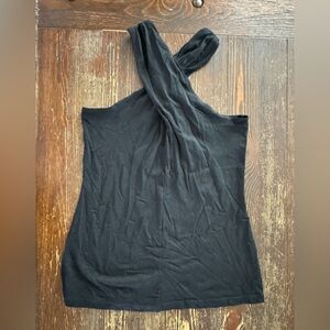 Elegant Black Women's Top